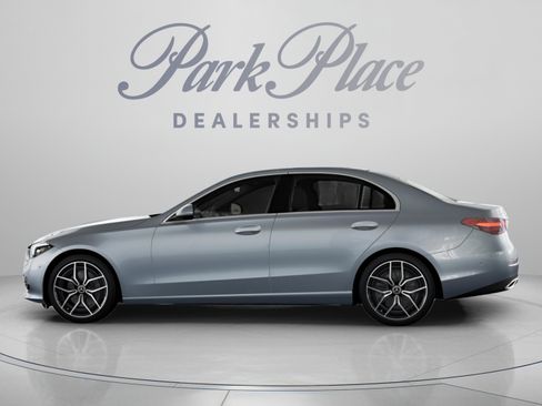 Certified 2026 Mercedes-Benz C 300 Sedan image 8