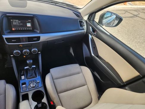 Used 2016 MAZDA CX-5 Touring image 14