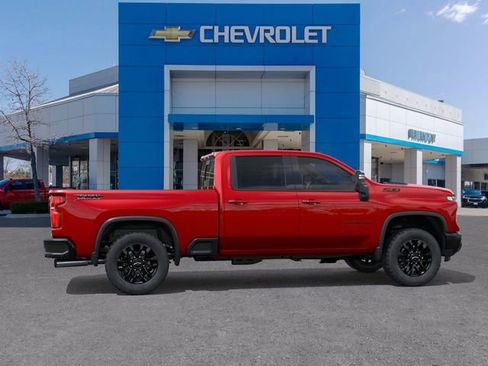 New 2026 Chevrolet Silverado 2500 LTZ image 5