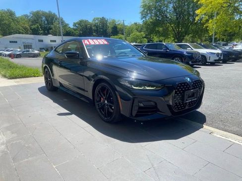Used 2024 BMW 440i xDrive Coupe w/ Premium Package AWD/4WD image 5