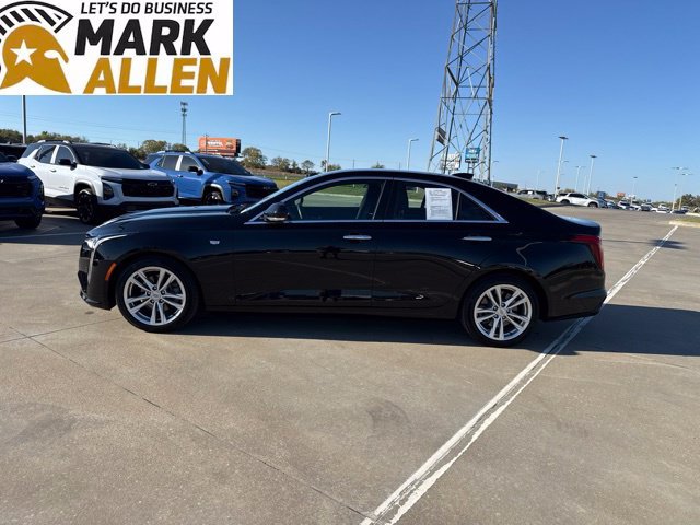Used 2026 Cadillac CT4 Luxury RWD image 3