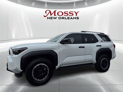 Used 2025 Toyota 4Runner TRD Off-Road