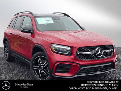 New 2026 Mercedes-Benz GLB 250 4MATIC