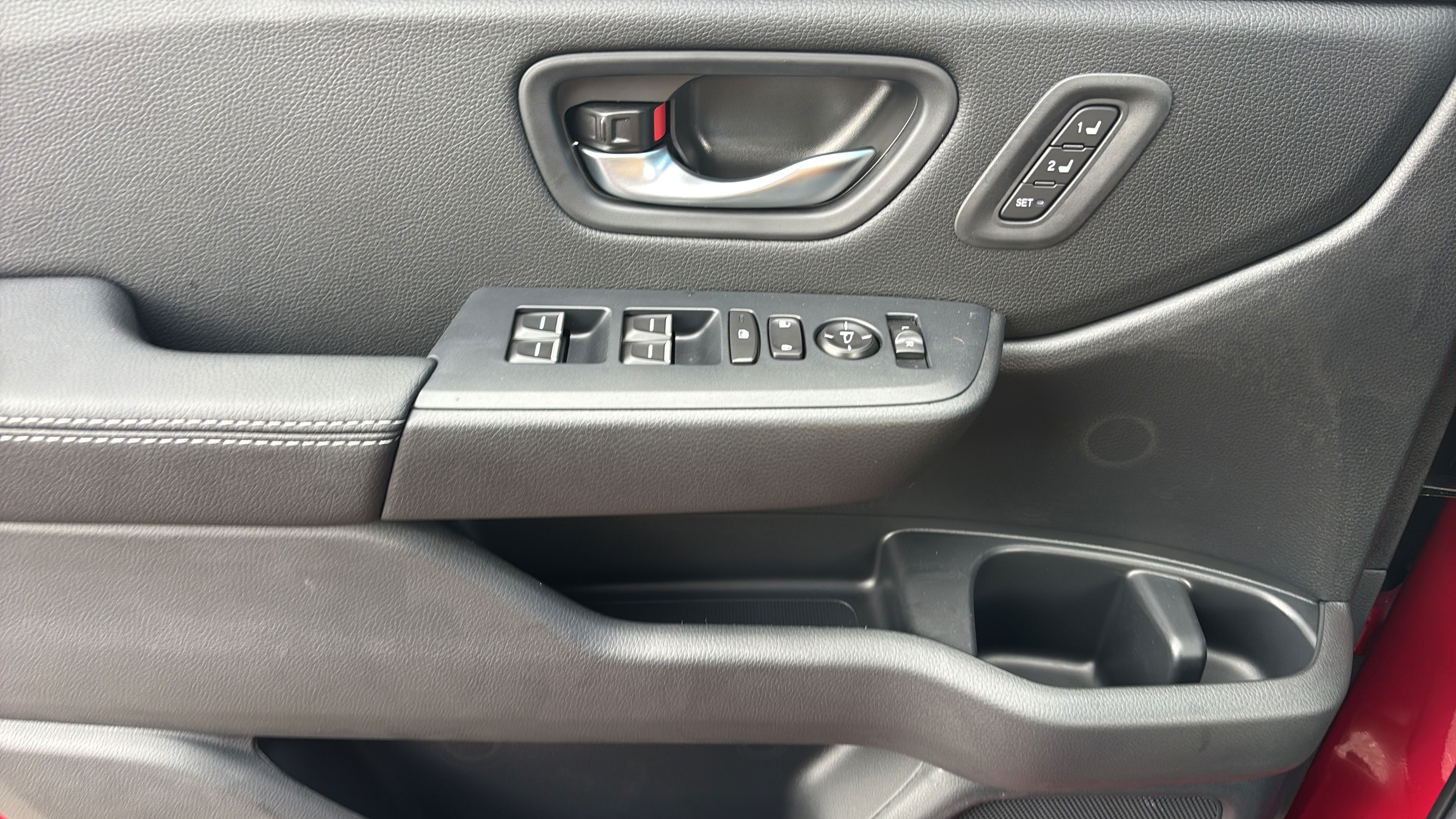 New 2026 Honda Pilot EX-L image 17