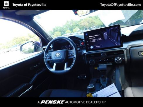 Used 2025 Toyota Tacoma TRD Off-Road w/ TRD Off Road Upgrade Package AWD/4WD image 2