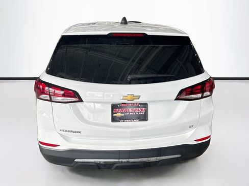 Used 2022 Chevrolet Equinox LT image 7