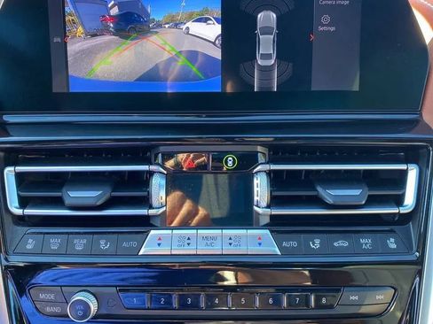Used 2021 BMW M850i Gran Coupe xDrive w/ Comfort Seating Package AWD/4WD image 22