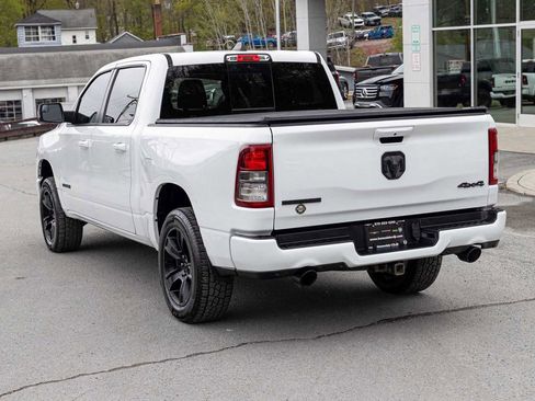 Used 2020 RAM 1500 Big Horn AWD/4WD image 6