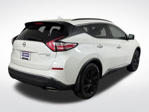Used 2017 Nissan Murano Platinum w/ Platinum Technology Package AWD/4WD image 4