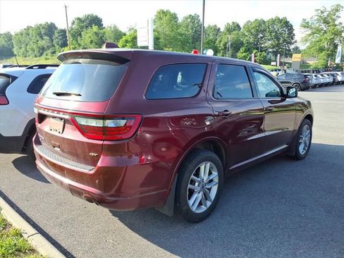 Used 2022 Dodge Durango GT AWD/4WD image 8