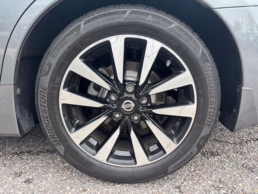 Used 2018 Nissan Altima 2.5 SV w/ 2.5 SV Technology Package FWD image 15