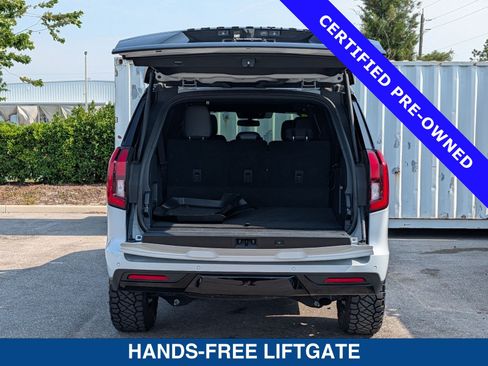 Certified 2025 Ford Expedition Max Platinum w/ Stealth Performance Package AWD/4WD image 15