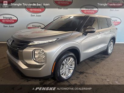 Used 2022 Mitsubishi Outlander ES