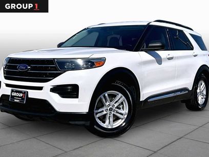 Used 2021 Ford Explorer XLT