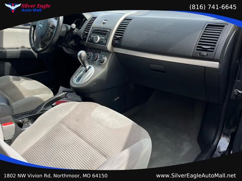 Used 2012 Nissan Sentra 2.0 SR w/ Convenience Pkg FWD image 7