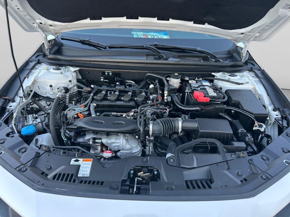 Certified 2024 Honda Accord EX image 20