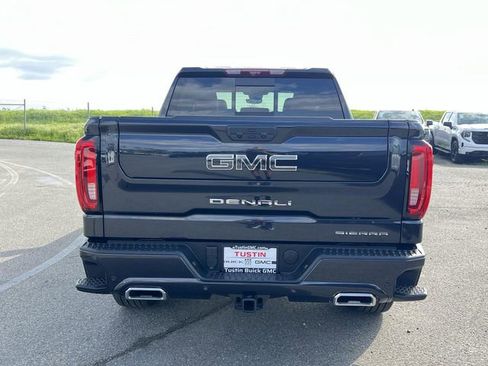 New 2026 GMC Sierra 1500 Denali Ultimate image 4