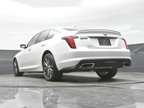 Certified 2023 Cadillac CT5 Premium Luxury w/ Platinum Package AWD/4WD image 25