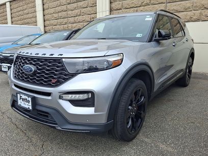 Used 2022 Ford Explorer ST w/ Equipment Group 401A