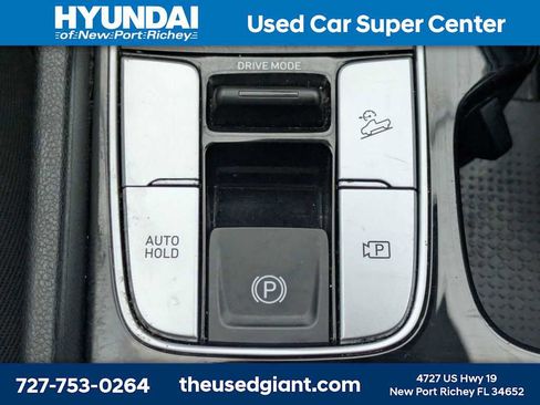 Used 2022 Hyundai Santa Cruz SEL w/ Activity Package FWD image 24
