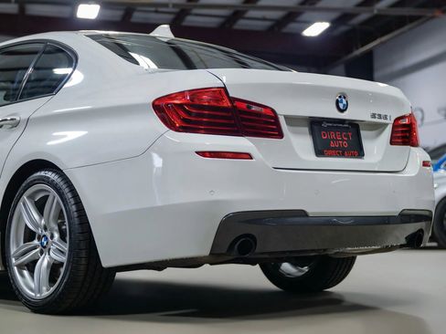 Used 2016 BMW 535i xDrive 535i xDrive Sedan 4D image 17