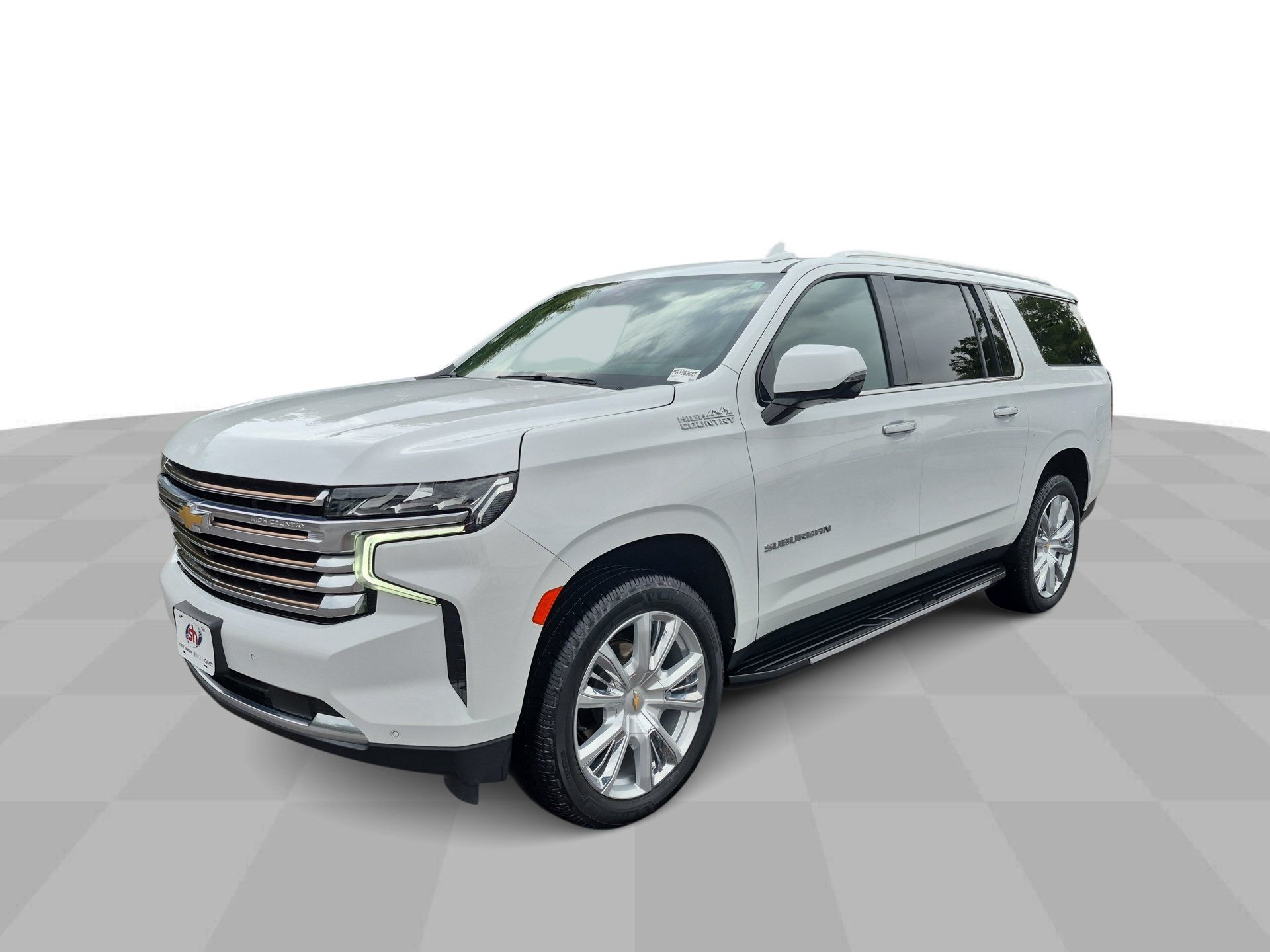 Used 2023 Chevrolet Suburban High Country AWD/4WD image 5