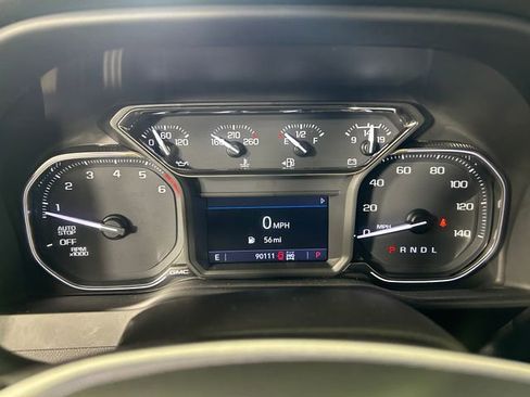 Used 2022 GMC Sierra 1500 Elevation w/ LPO, Elevation Black Package image 18