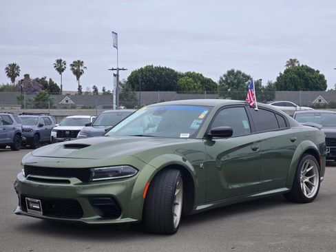 Used 2023 Dodge Charger Scat Pack RWD image 3