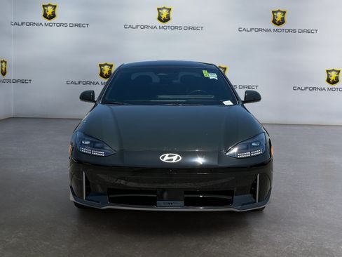 Used 2024 Hyundai Ioniq 6 Limited RWD image 8