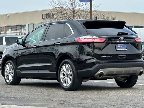 Certified 2024 Ford Edge Titanium image 7