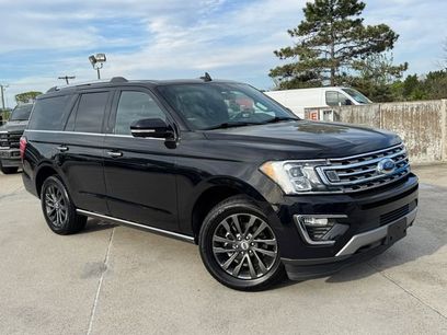 Used 2021 Ford Expedition Limited