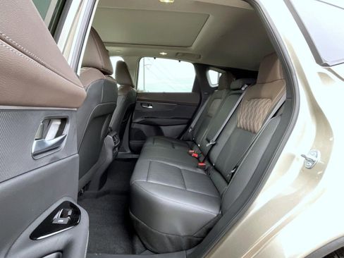 New 2026 Nissan Murano Platinum w/ Cargo Package AWD/4WD image 11