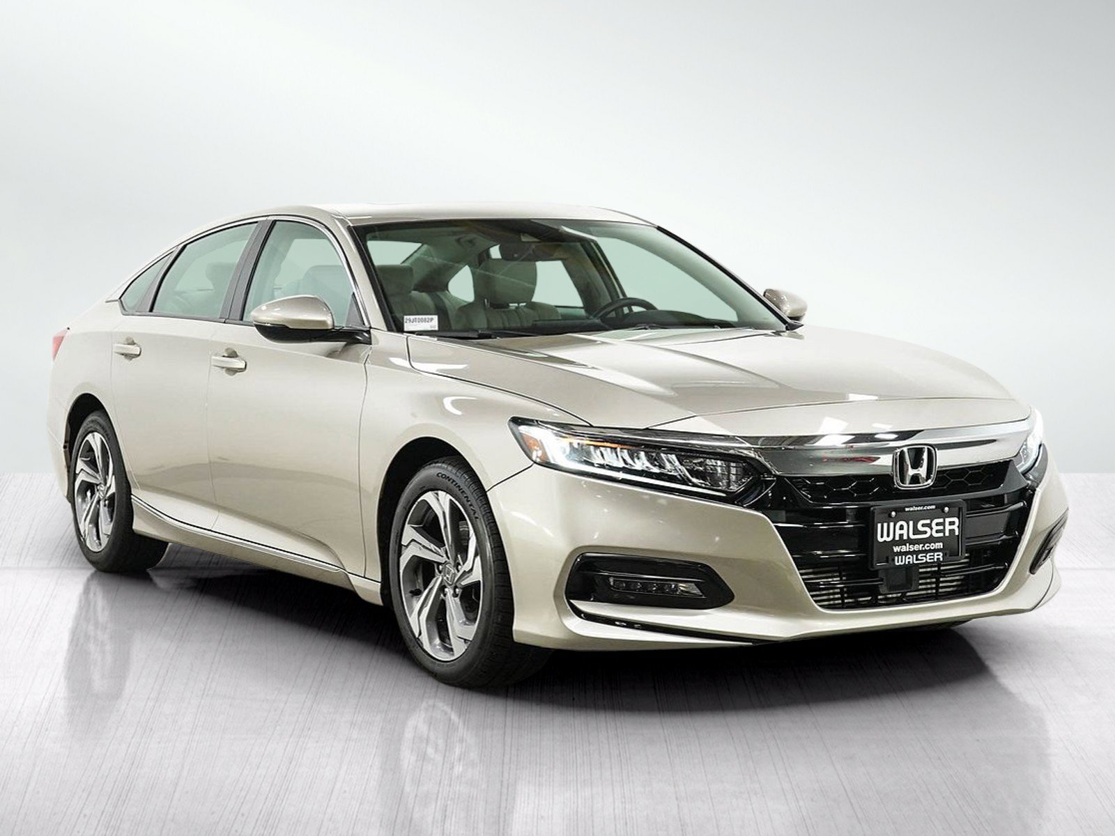 Used 2018 Honda Accord EX-L image 8