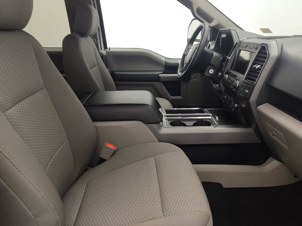 Used 2019 Ford F150 XLT w/ Equipment Group 301A Mid RWD image 21
