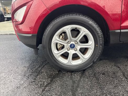 Used 2021 Ford EcoSport SE w/ SE Convenience Package image 30