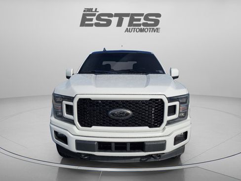 Used 2020 Ford F150 Lariat w/ Equipment Group 502A Luxury AWD/4WD image 6