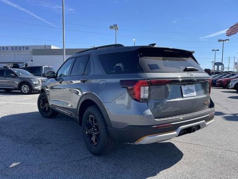 New 2026 Ford Explorer Tremor w/ Tremor Ultimate Package AWD/4WD image 25