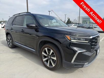 Used 2024 Honda Pilot Elite