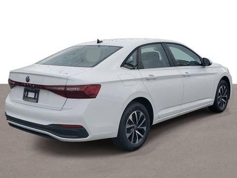 New 2026 Volkswagen Jetta S FWD image 4