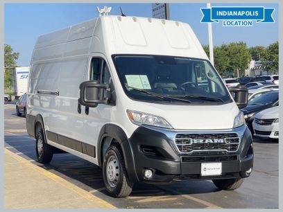 Used 2023 RAM ProMaster 3500 w/ Lane Management Group