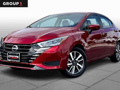 New 2025 Nissan Versa SV