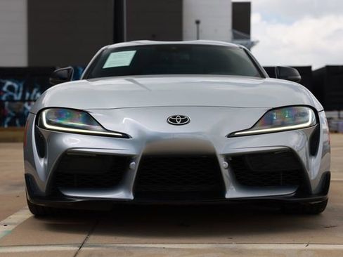 Used 2021 Toyota Supra w/ Safety & Technology Package RWD image 22