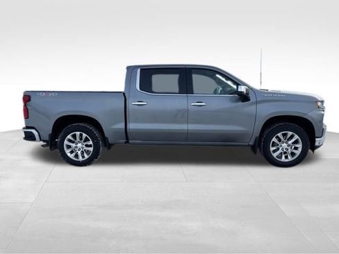 Used 2020 Chevrolet Silverado 1500 LTZ w/ LTZ Plus Package image 6