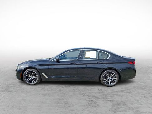 Used 2022 BMW 540i xDrive 540i xDrive w/ Premium Package image 2