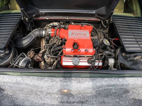 Used 1988 Pontiac Fiero GT RWD image 22