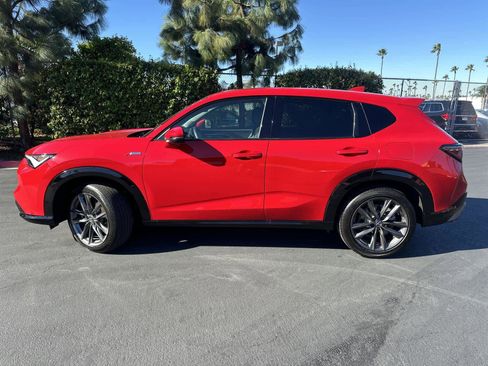Used 2025 Acura ADX A-Spec image 3