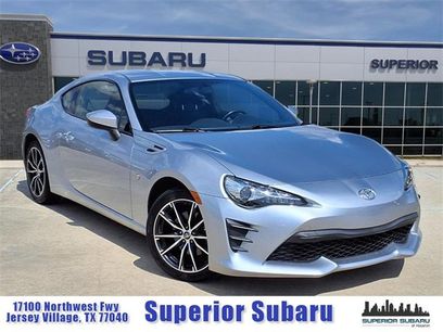 Used 2017 Toyota 86 860 Special Edition