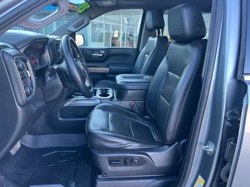 Used 2020 Chevrolet Silverado 1500 LTZ w/ LTZ Plus Package image 18