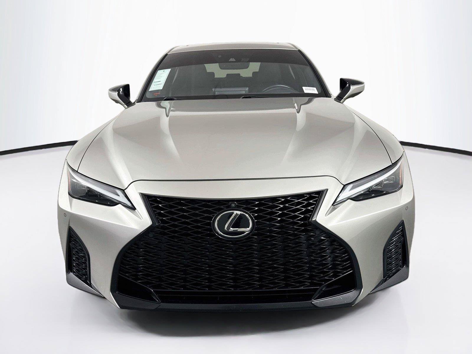 Used 2023 Lexus IS 500 w/ Accessory Package 2 RWD image 9
