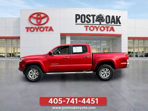 Used 2016 Toyota Tacoma SR5 w/ SR5 Appearance Package (SN) RWD image 5